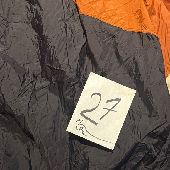 FN Colorblock Windbreaker Jacket - Picture 5 of 5